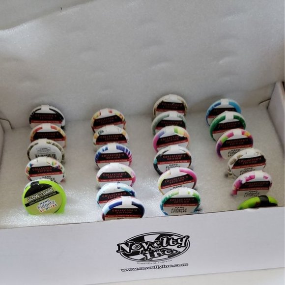 Spinner Hand Control Fidget Toy for Kids - Multicolor Variants 1PCs/Pack - Picture 3 of 4